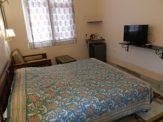 Executive Double or Twin Room
