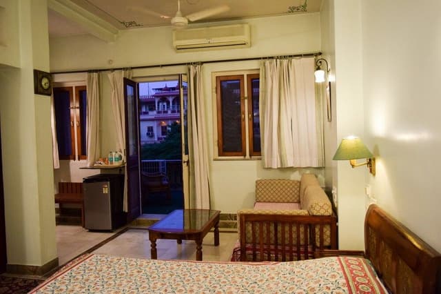 Executive Double or Twin Room