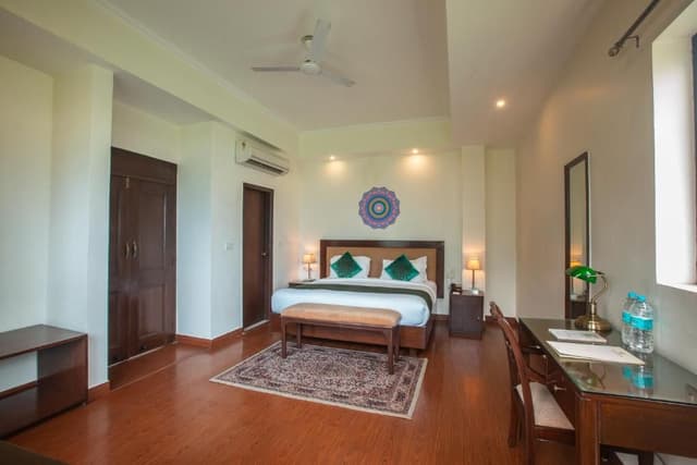 Deluxe Suite Room