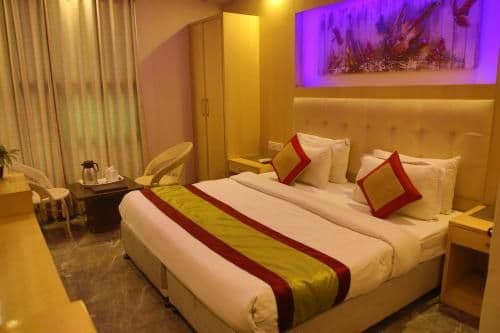 Super Deluxe Room
