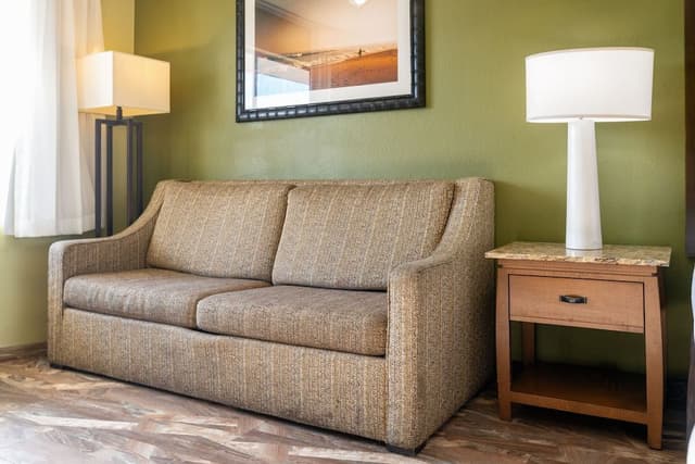 Junior Double Room
