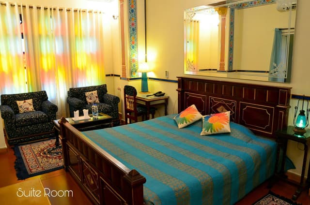 Royal Suite Room