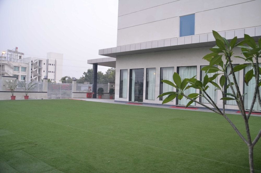 Keys Hotel Marigold Jaipur2