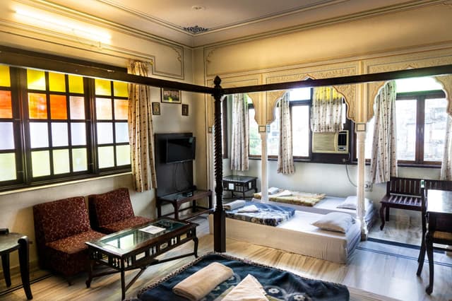 Superior Double or Twin Room