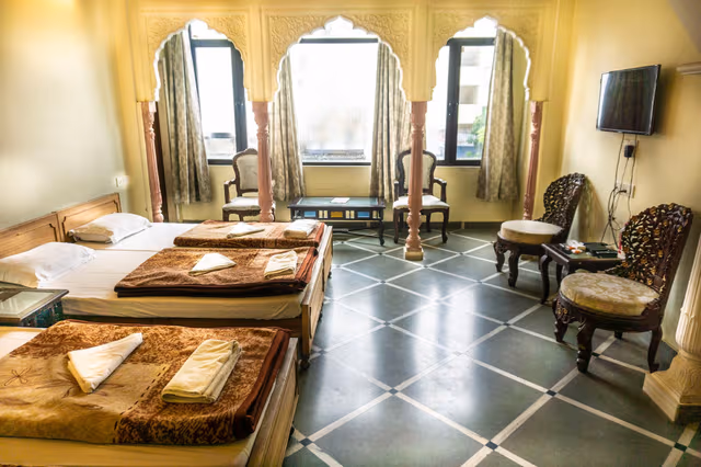 Royal Deluxe Family Room