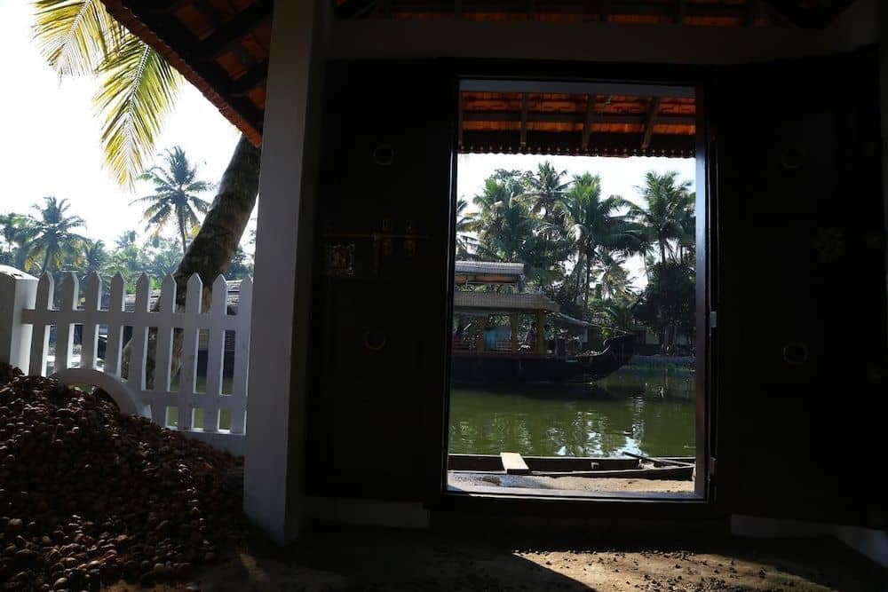 Bamboo Lagoon Backwater Front Resort Bamboo Lagoon Backwater Front Resort