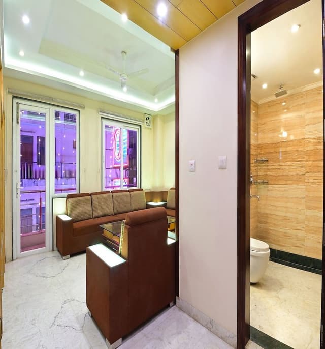 Suite Room with City View