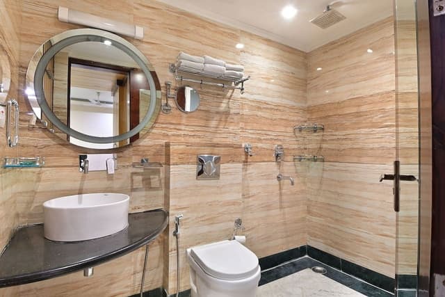 Suite Room with City View