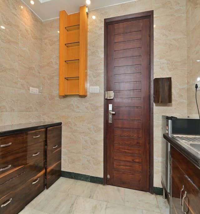 Suite Room with City View