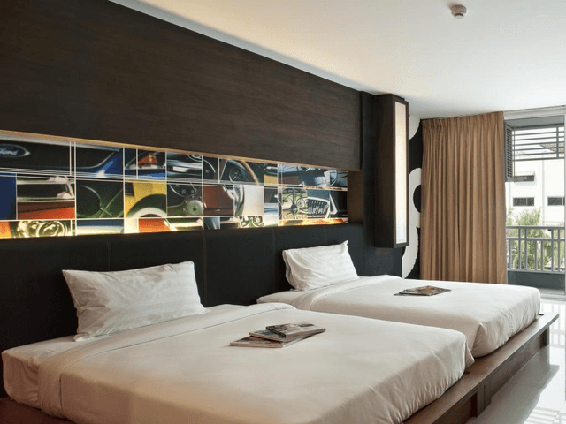 Deluxe Plus Room