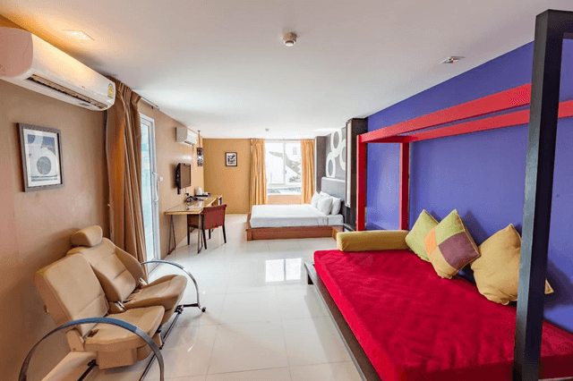 Deluxe Plus Room