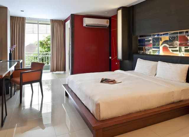 Standard Double Room