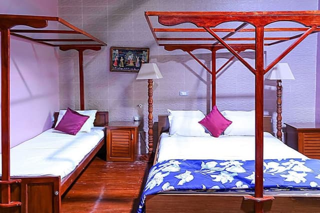 Traditional Double Room