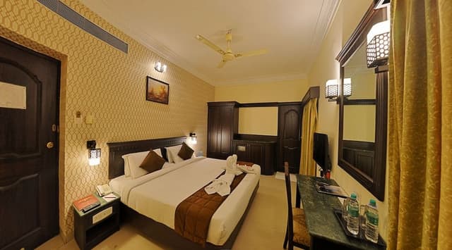 Standard Double or Twin Room