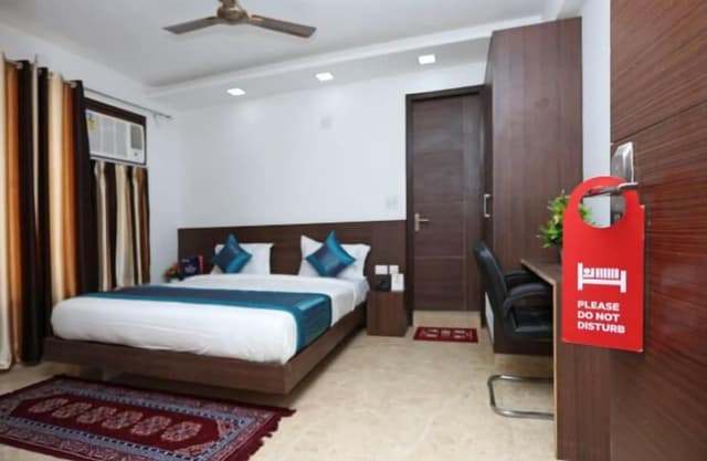 Standard Room, City View