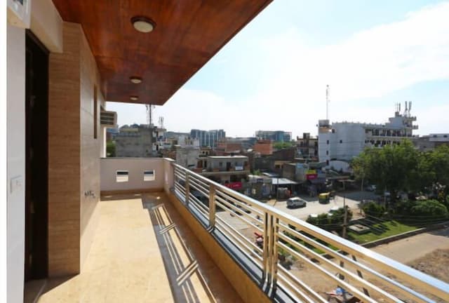 Standard Room, City View