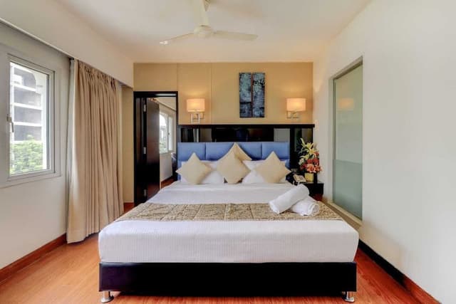Standard Room, 1 Double Bed, Smoking