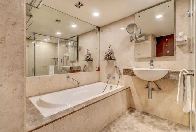 Suite, 1 Double Bed, Non Smoking