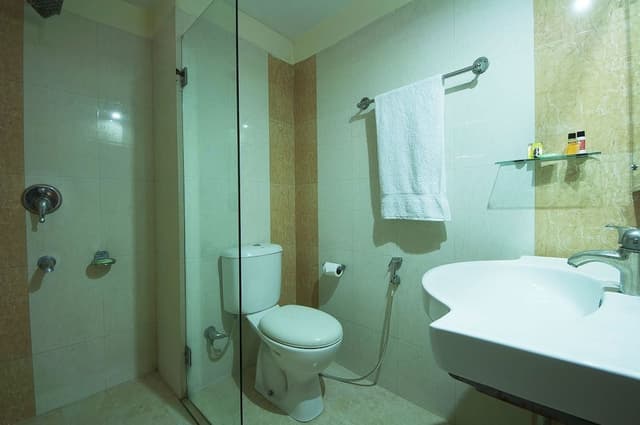 Deluxe Room, 1 Double Bed