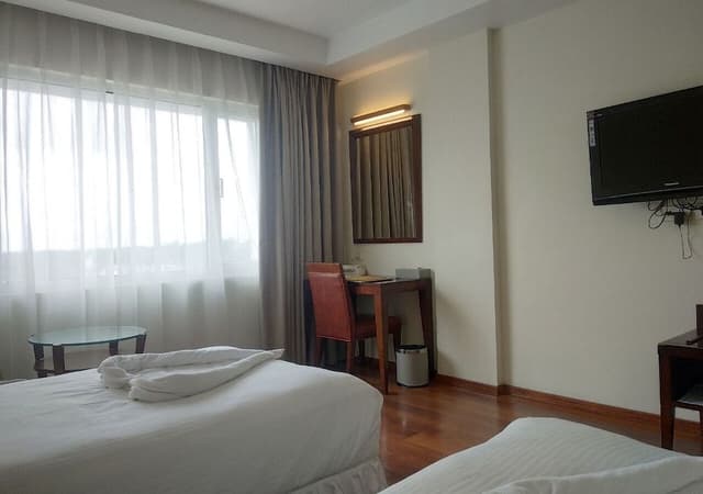 Executive Room