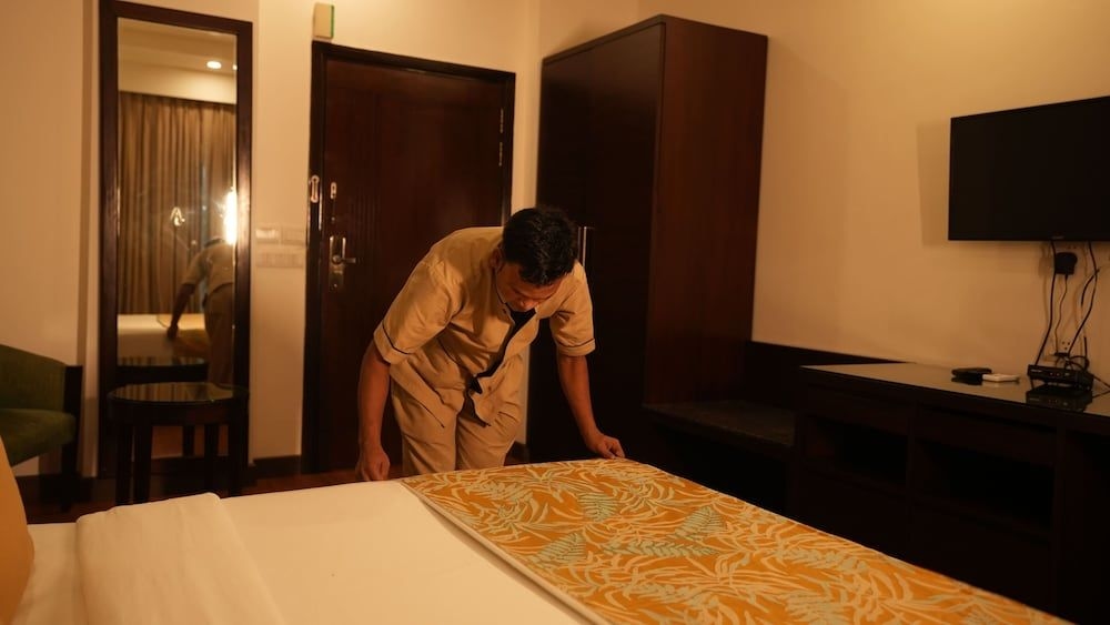 Hotel Africa Avenue G K 14