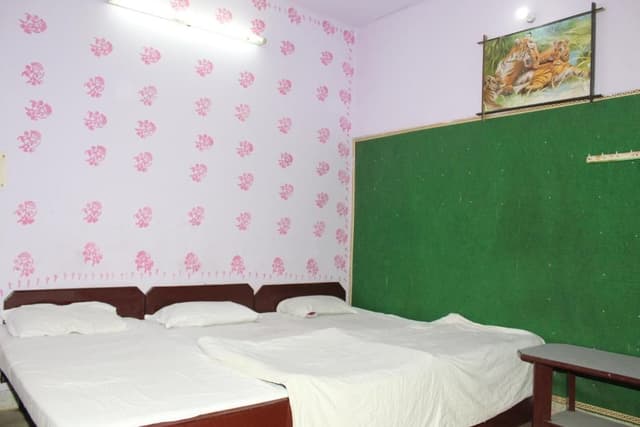 Executive AC Room