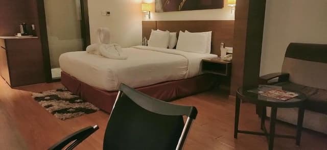Executive Room