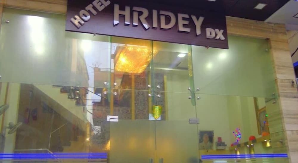 Hotel Hridey Dx0
