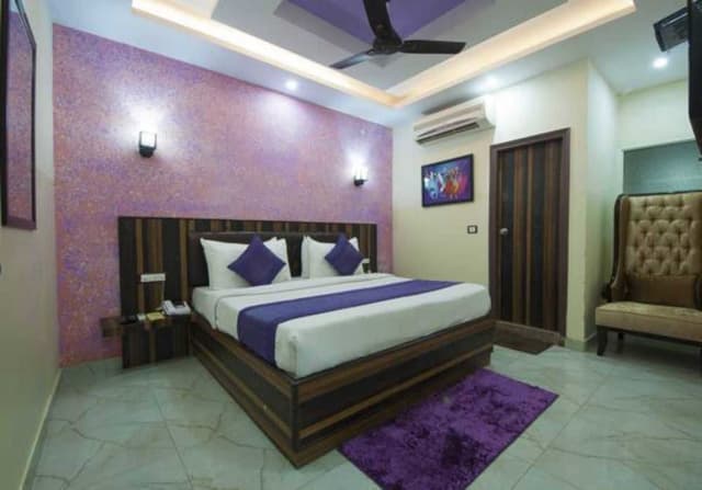 Superior Double or Twin Room, 1 King Bed, Non Smoking