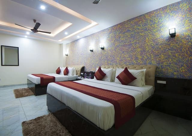 Family Quadruple Room, Multiple Beds, Non Smoking