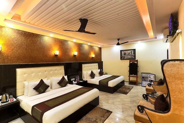 Family Quadruple Room, Multiple Beds, Non Smoking