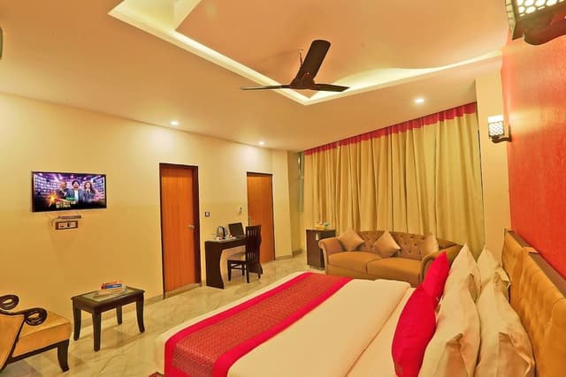 Superior Double or Twin Room, 1 King Bed, Non Smoking