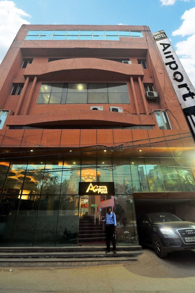 Hotel Airport Inn2