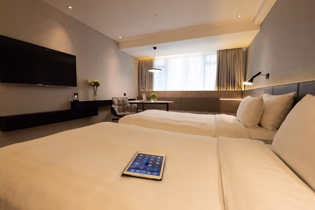 Nathan Grand Room with Extra Bed and 3 breakfasts