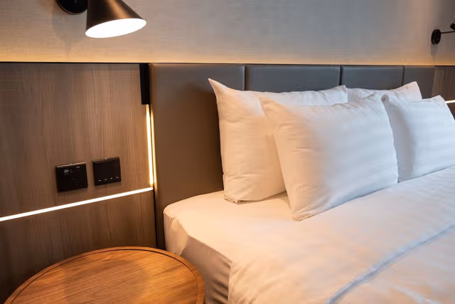 Nathan Grand Room with Extra Bed and 3 breakfasts