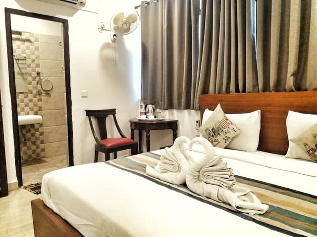 Superior Double Room