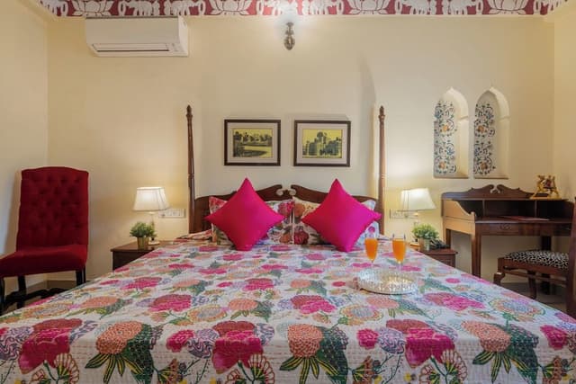 Deluxe Room with Complimentary Airport Pick up