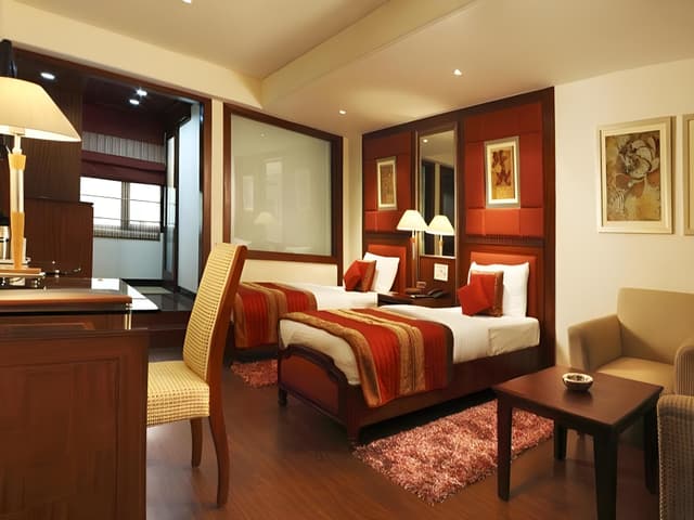 Executive Room