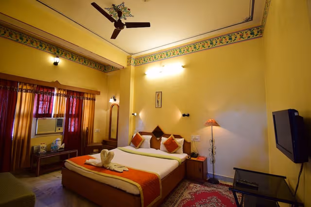 Royal A/c room