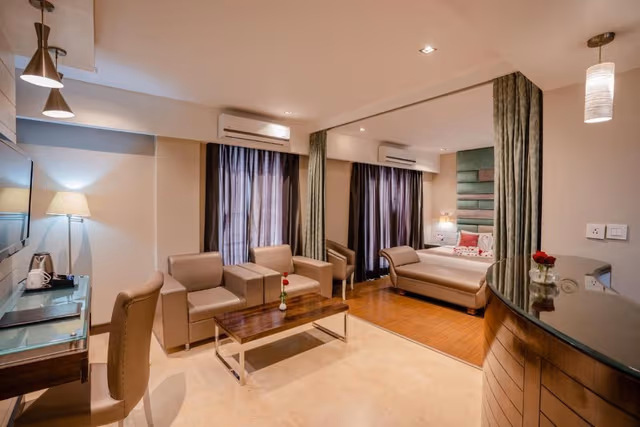 Suite Room
