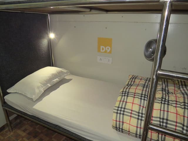 4 Bed Female Dormitory