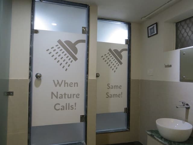 Superior Shared Dormitory, Men only