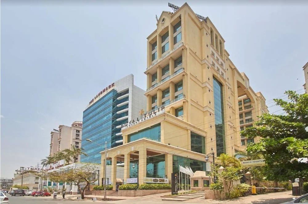 Royal Tulip Navi Mumbai2
