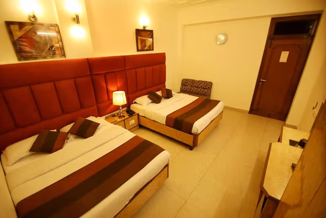 Premium Quadruple Room