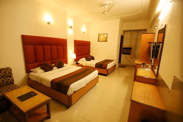 Premium Quadruple Room