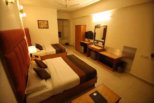 Premium Quadruple Room