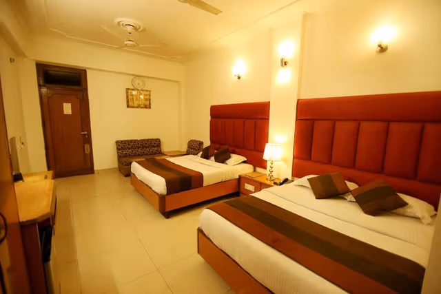 Premium Quadruple Room