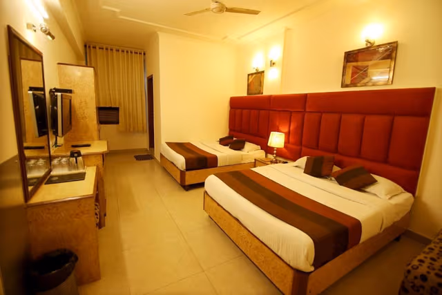Premium Quadruple Room