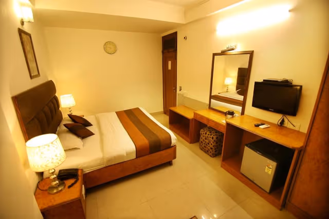 Premium Double Room