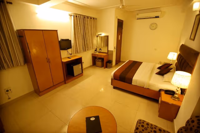 Premium Double Room